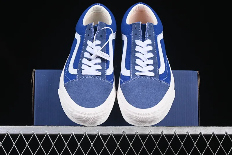 All categories Vans Vans series Vans Low Vans low top Vans Premium Old Skool 36 Vans official high-end retro casual sneakers VN000CQDDWR